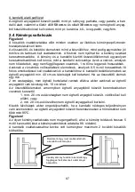 Preview for 87 page of Wamsler N-LINE 111 55 User Instruction