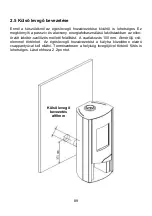 Preview for 89 page of Wamsler N-LINE 111 55 User Instruction