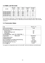 Preview for 16 page of Wamsler PRIMO 108 71 00 User Instruction