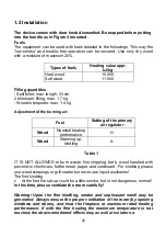 Preview for 22 page of Wamsler PRIMO 108 71 00 User Instruction