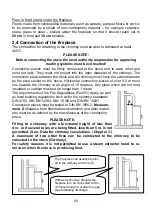 Preview for 28 page of Wamsler PRIMO 108 71 00 User Instruction