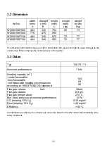 Preview for 31 page of Wamsler PRIMO 108 71 00 User Instruction