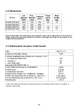 Preview for 68 page of Wamsler PRIMO 108 71 00 User Instruction