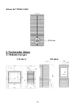 Предварительный просмотр 15 страницы Wamsler TOMO TYP 18813 User Instruction