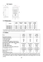 Предварительный просмотр 28 страницы Wamsler TOMO TYP 18813 User Instruction