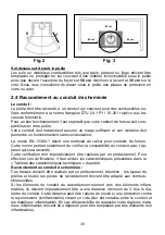 Предварительный просмотр 39 страницы Wamsler TOMO TYP 18813 User Instruction