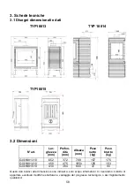 Предварительный просмотр 58 страницы Wamsler TOMO TYP 18813 User Instruction