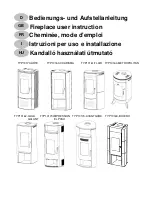 Wamsler TYP10160-BOLERO User Instruction preview