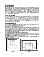 Предварительный просмотр 12 страницы Wamsler TYP10160-BOLERO User Instruction