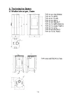 Предварительный просмотр 14 страницы Wamsler TYP10160-BOLERO User Instruction