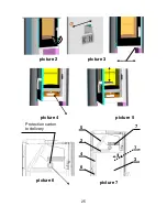 Предварительный просмотр 25 страницы Wamsler TYP10160-BOLERO User Instruction