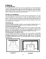 Предварительный просмотр 27 страницы Wamsler TYP10160-BOLERO User Instruction