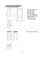 Предварительный просмотр 30 страницы Wamsler TYP10160-BOLERO User Instruction