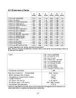 Предварительный просмотр 47 страницы Wamsler TYP10160-BOLERO User Instruction