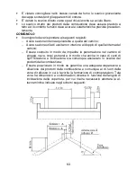 Предварительный просмотр 63 страницы Wamsler TYP10160-BOLERO User Instruction