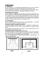 Предварительный просмотр 78 страницы Wamsler TYP10160-BOLERO User Instruction