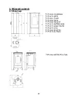 Предварительный просмотр 81 страницы Wamsler TYP10160-BOLERO User Instruction