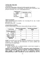 Preview for 73 page of Wamsler TYP10170-ARTE User Instruction