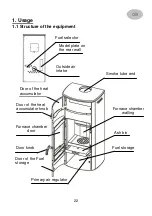 Предварительный просмотр 22 страницы Wamsler TYP10180 LOFT User Instruction