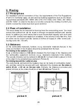 Предварительный просмотр 28 страницы Wamsler TYP10180 LOFT User Instruction