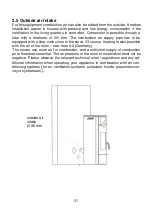 Предварительный просмотр 31 страницы Wamsler TYP10180 LOFT User Instruction