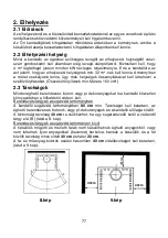 Предварительный просмотр 77 страницы Wamsler TYP10180 LOFT User Instruction