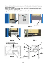 Предварительный просмотр 10 страницы Wamsler TYP10180 O Series User Instruction