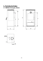 Предварительный просмотр 15 страницы Wamsler TYP10180 O Series User Instruction