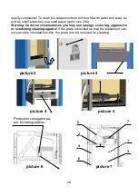 Предварительный просмотр 28 страницы Wamsler TYP10180 O Series User Instruction