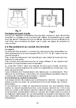 Предварительный просмотр 46 страницы Wamsler TYP10180 O Series User Instruction