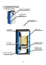 Предварительный просмотр 52 страницы Wamsler TYP10180 O Series User Instruction