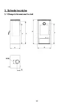 Предварительный просмотр 65 страницы Wamsler TYP10180 O Series User Instruction