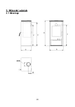 Предварительный просмотр 80 страницы Wamsler TYP10180 O Series User Instruction