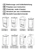 Wamsler TYP10181 R Series User Instruction preview