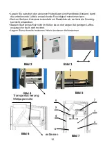 Preview for 10 page of Wamsler TYP10181 R Series User Instruction