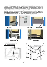 Preview for 27 page of Wamsler TYP10181 R Series User Instruction