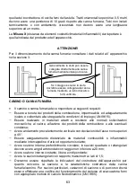 Preview for 63 page of Wamsler TYP10181 R Series User Instruction