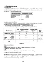 Preview for 74 page of Wamsler TYP10181 R Series User Instruction