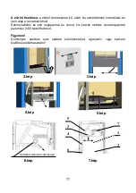 Preview for 77 page of Wamsler TYP10181 R Series User Instruction