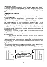 Preview for 80 page of Wamsler TYP10181 R Series User Instruction