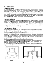 Preview for 12 page of Wamsler TYP10188 TRION-H User Instruction