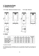 Preview for 15 page of Wamsler TYP10188 TRION-H User Instruction