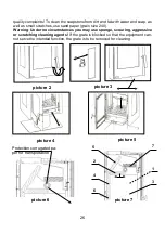 Preview for 26 page of Wamsler TYP10188 TRION-H User Instruction