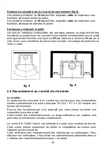 Preview for 44 page of Wamsler TYP10188 TRION-H User Instruction