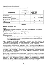 Preview for 52 page of Wamsler TYP10188 TRION-H User Instruction