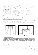 Preview for 75 page of Wamsler TYP10188 TRION-H User Instruction