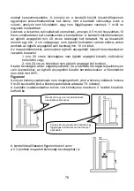 Preview for 76 page of Wamsler TYP10188 TRION-H User Instruction