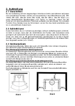 Предварительный просмотр 12 страницы Wamsler TYP10188 TRION User Instruction