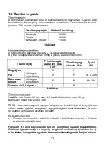 Preview for 73 page of Wamsler TYP10188 TRION User Instruction