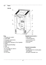 Preview for 27 page of Wamsler W2-50 Instructions For Installation And Use Manual